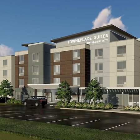 Towneplace Suites By Marriott Calhoun Bagian luar foto