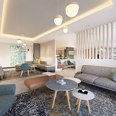 Towneplace Suites By Marriott Calhoun Bagian luar foto