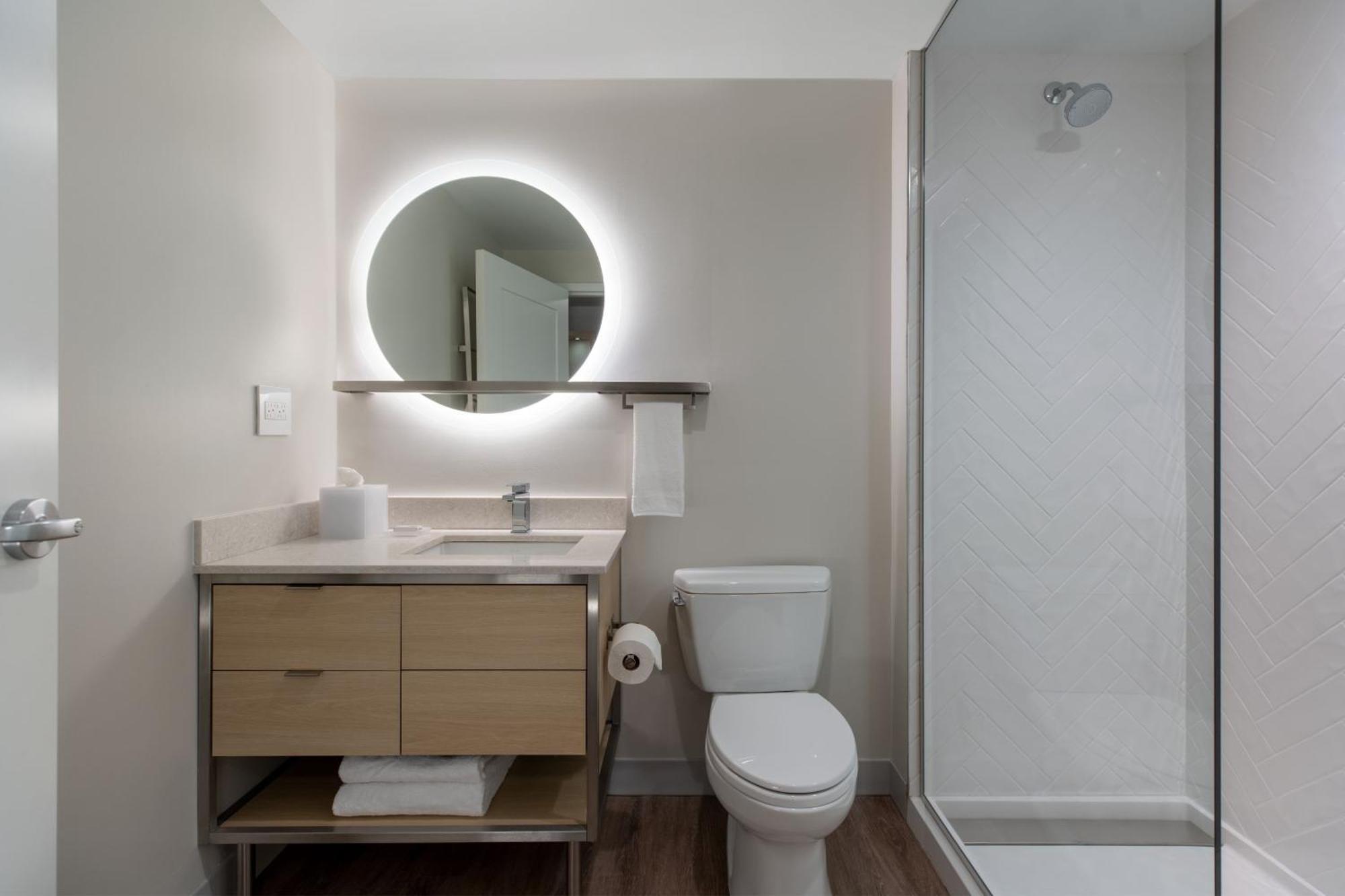 Towneplace Suites By Marriott Calhoun Bagian luar foto